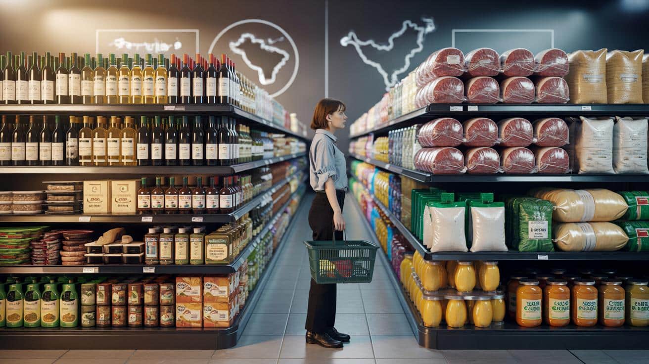 Umowa Mercosur: te produkty spożywcze najmocniej odczują nowe cła