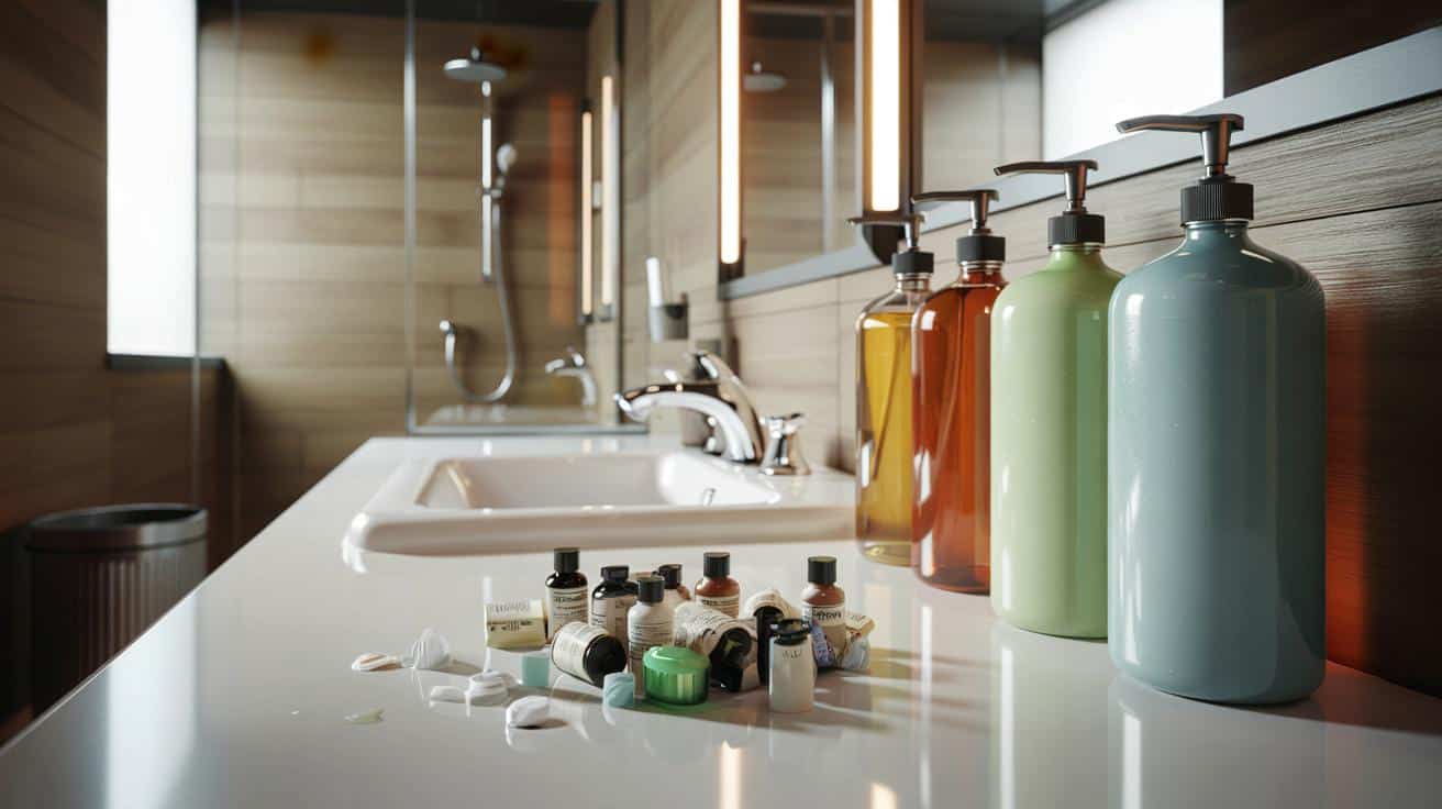 Unia Europejska kończy z hotelowymi mini kosmetykami. Co je zastąpi?