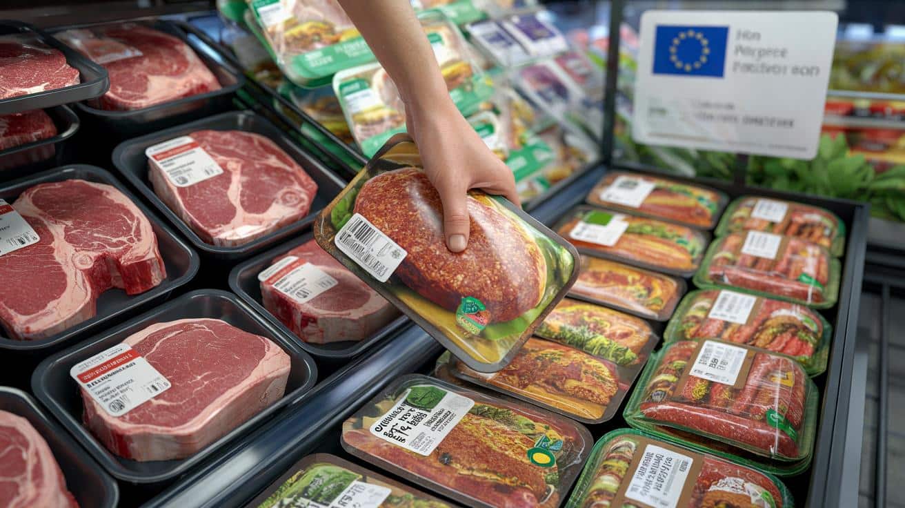 Unia zakazuje nazwy „stek roślinny”. Burgery i kiełbaski zostają