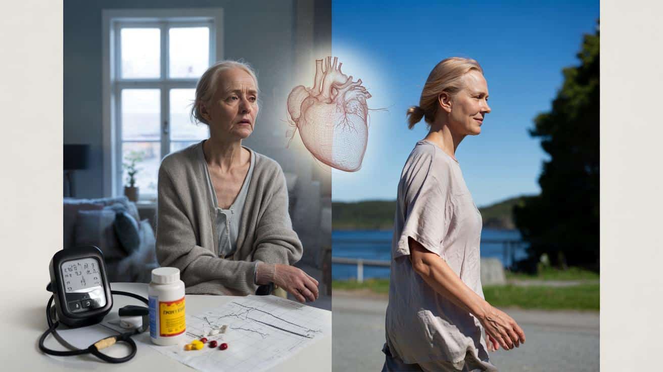 Unikanie słońca groźne jak paczka papierosów dziennie? Zaskakujące dane ze Szwecji