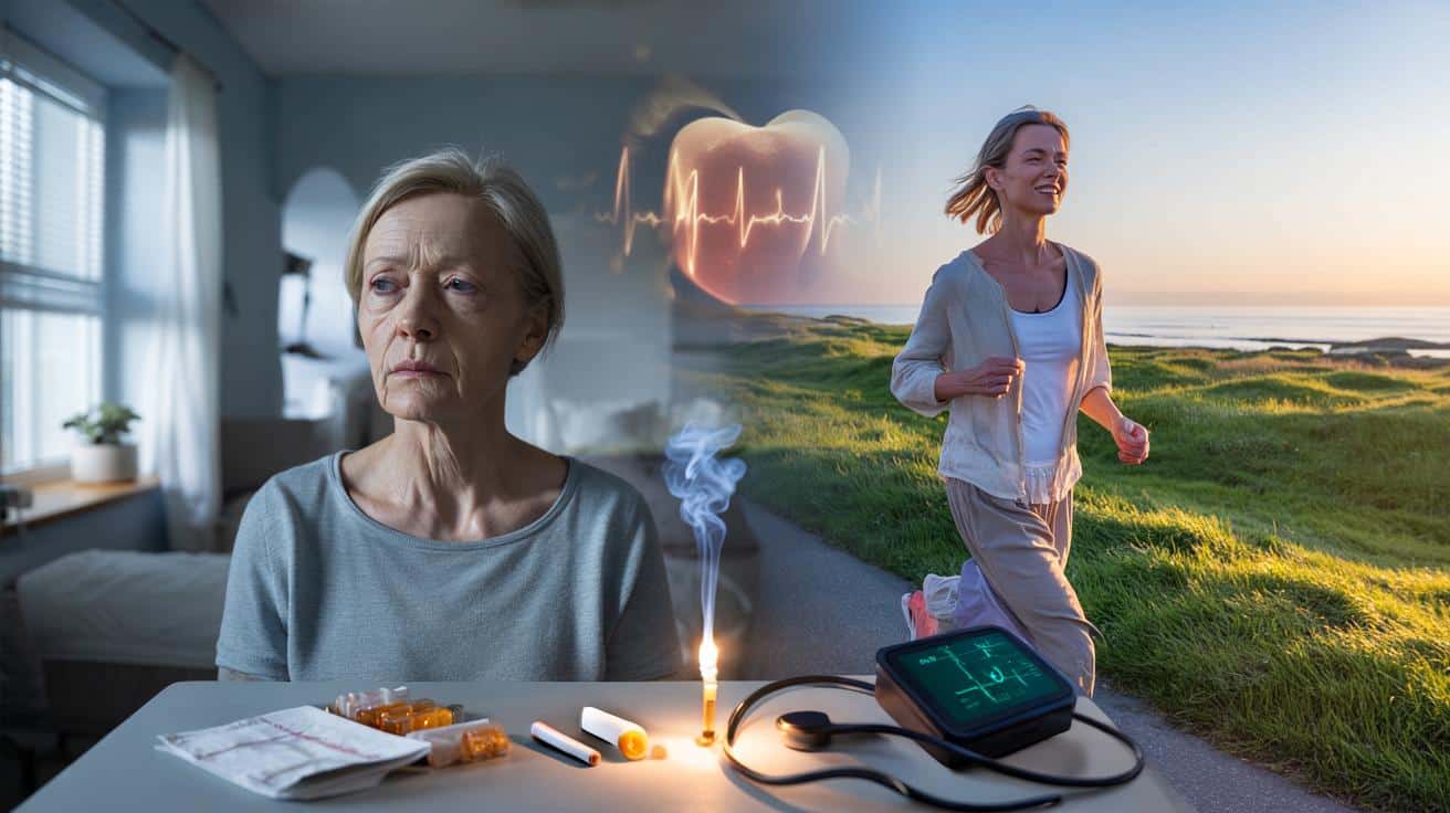 Unikanie słońca może szkodzić zdrowiu jak palenie papierosów