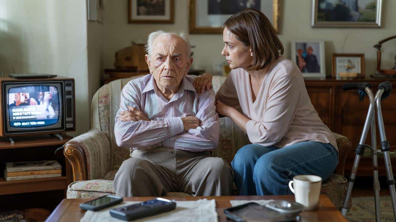 Uparci z wiekiem? 7 sygnałów, że ktoś robi się coraz trudniejszy