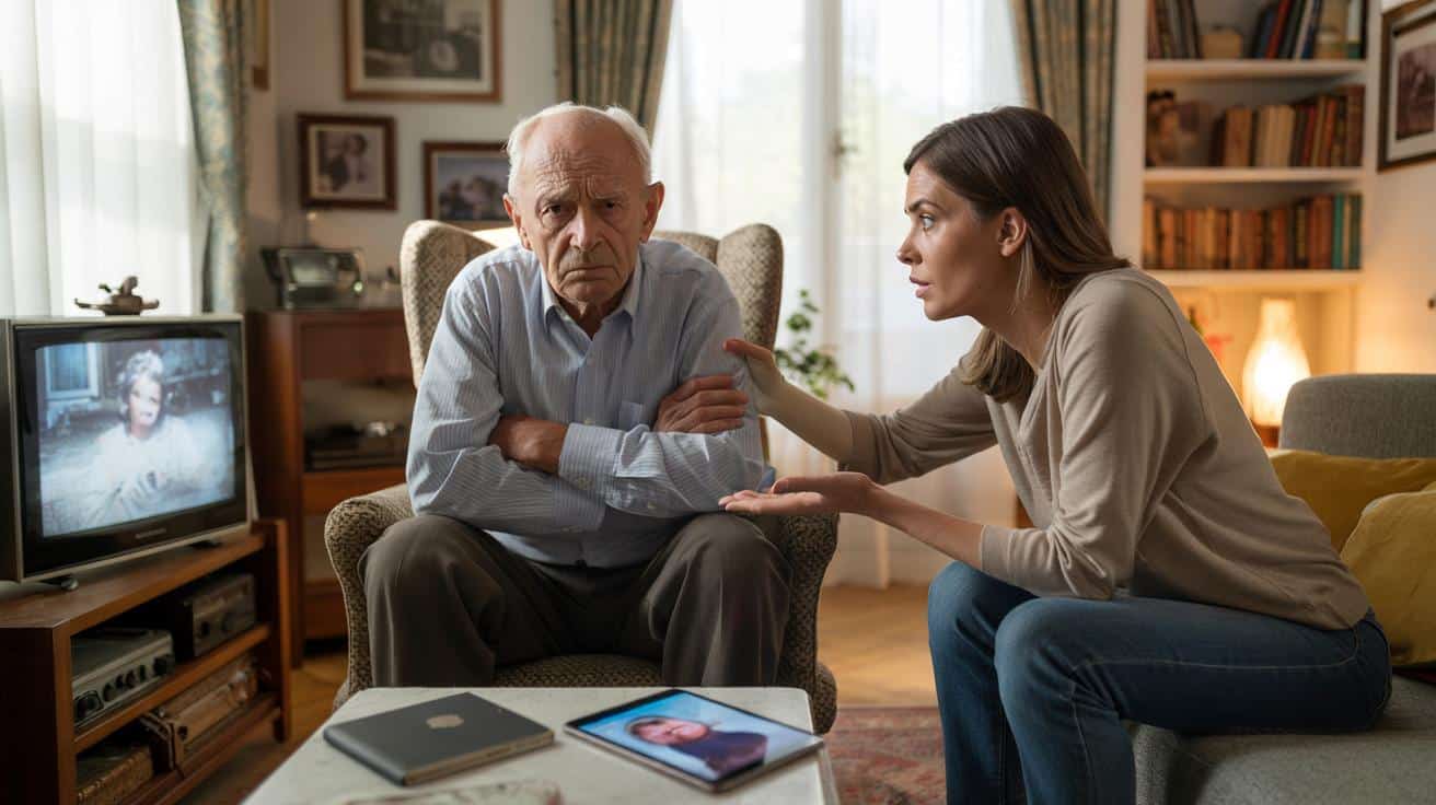 Uparci z wiekiem? 7 zachowań, które zdradzają narastającą sztywność