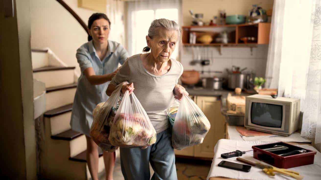 Uparty czy przestraszony? 10 cichych rytuałów starszych ludzi, którzy wszystko chcą robić sami