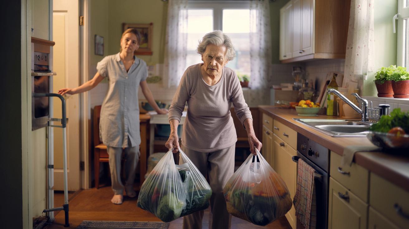 Upór czy ratunek dla godności? 10 cichych zasad seniorów, którzy wszystko chcą robić sami