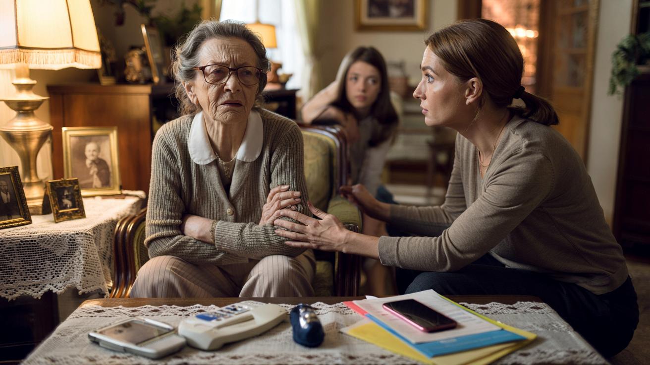 Upór rośnie z wiekiem? 7 zachowań, które powinny zapalić lampkę