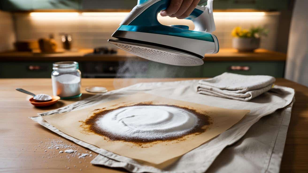 Uporczywa plama z tłuszczu zniknie w dwie minuty. Wystarczy sprzęt z kuchni