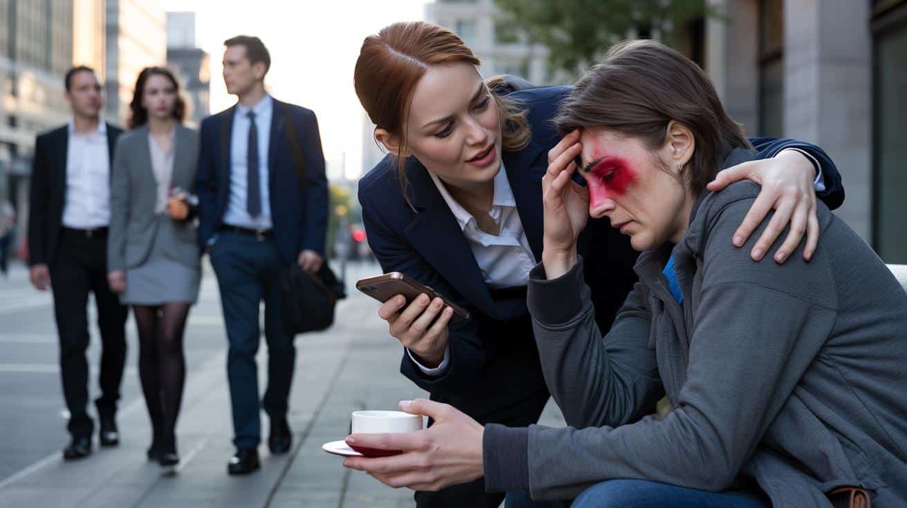 Uprzejmy czy naprawdę życzliwy? Psychologia wyjaśnia różnicę, którą łatwo przeoczyć