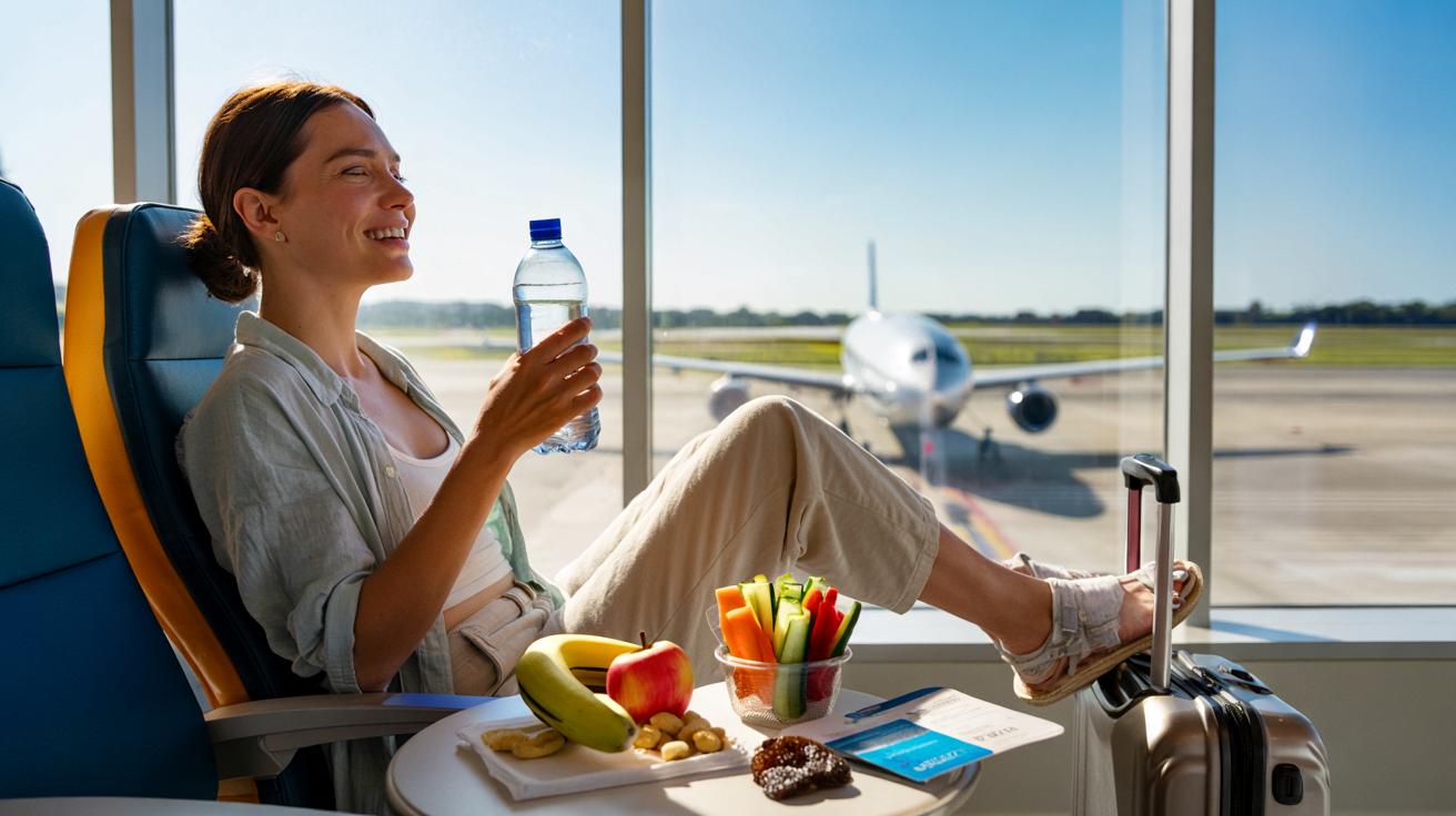 Urlop bez zaparć: 5 prostych sposobów gastroenterologa na spokojne jelita w podróży