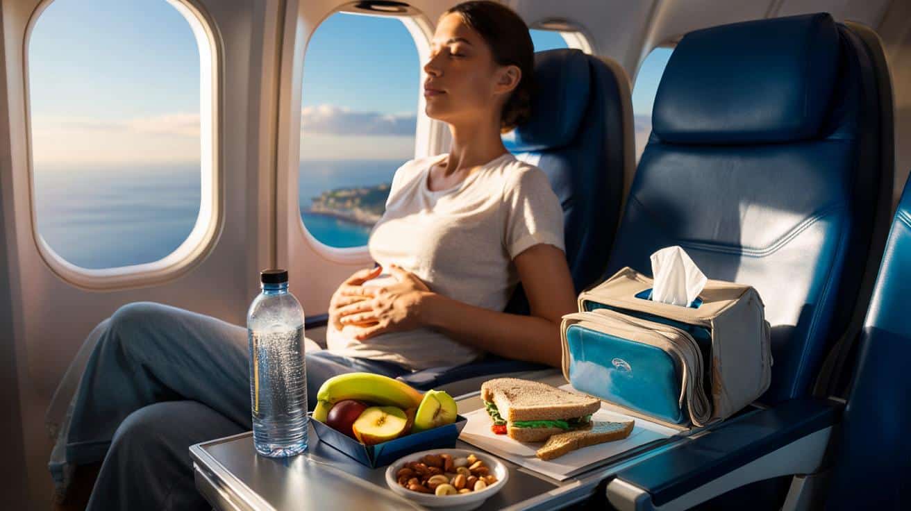 Urlop bez zaparć: 5 prostych trików gastroenterologa na spokojny brzuch w podróży