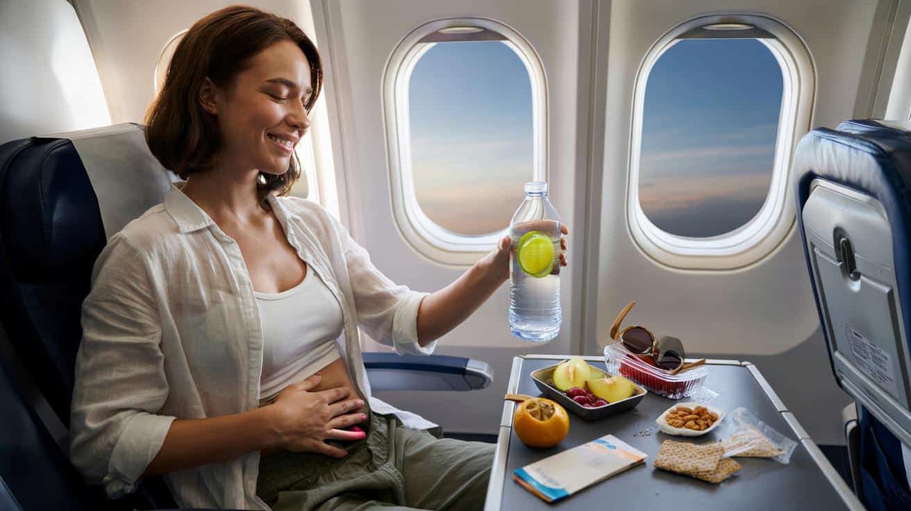 Urlop bez zaparć: 5 trików gastroenterologa na spokojne jelita w podróży