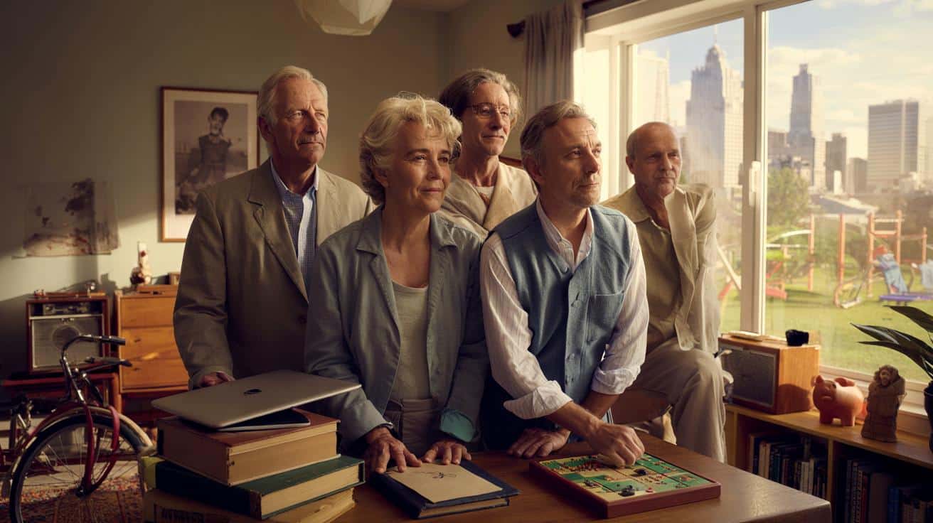 Urodzeni w latach 60. i 70.: 6 ukrytych supermocy psychicznych, których dziś brakuje