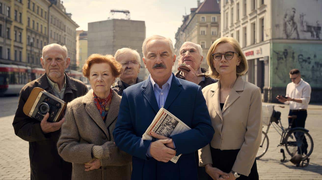 Urodzeni w PRL przed 80. rokiem? Psychologia mówi, że macie 6 rzadkich supermocy mentalnych