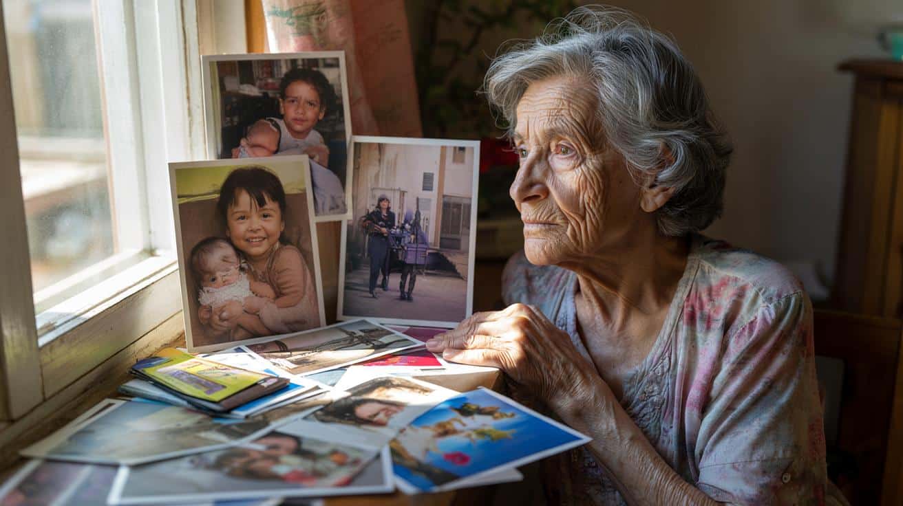 Urodziła dwoje dzieci przed trzydziestką. Po 40 latach przyznała, co naprawdę czuła