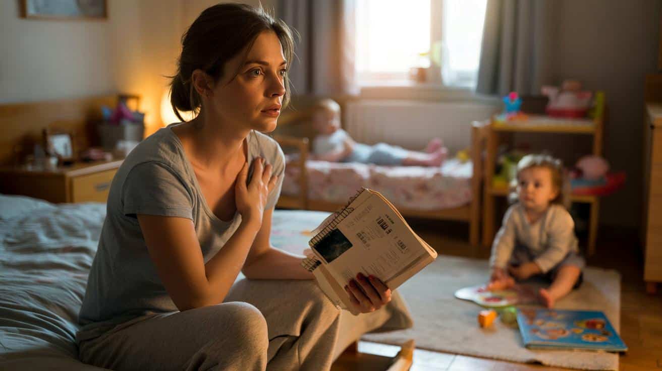 „Urodziłam dzieci przed trzydziestką. Kocham je, a jednocześnie opłakuję siebie sprzed macierzyństwa”