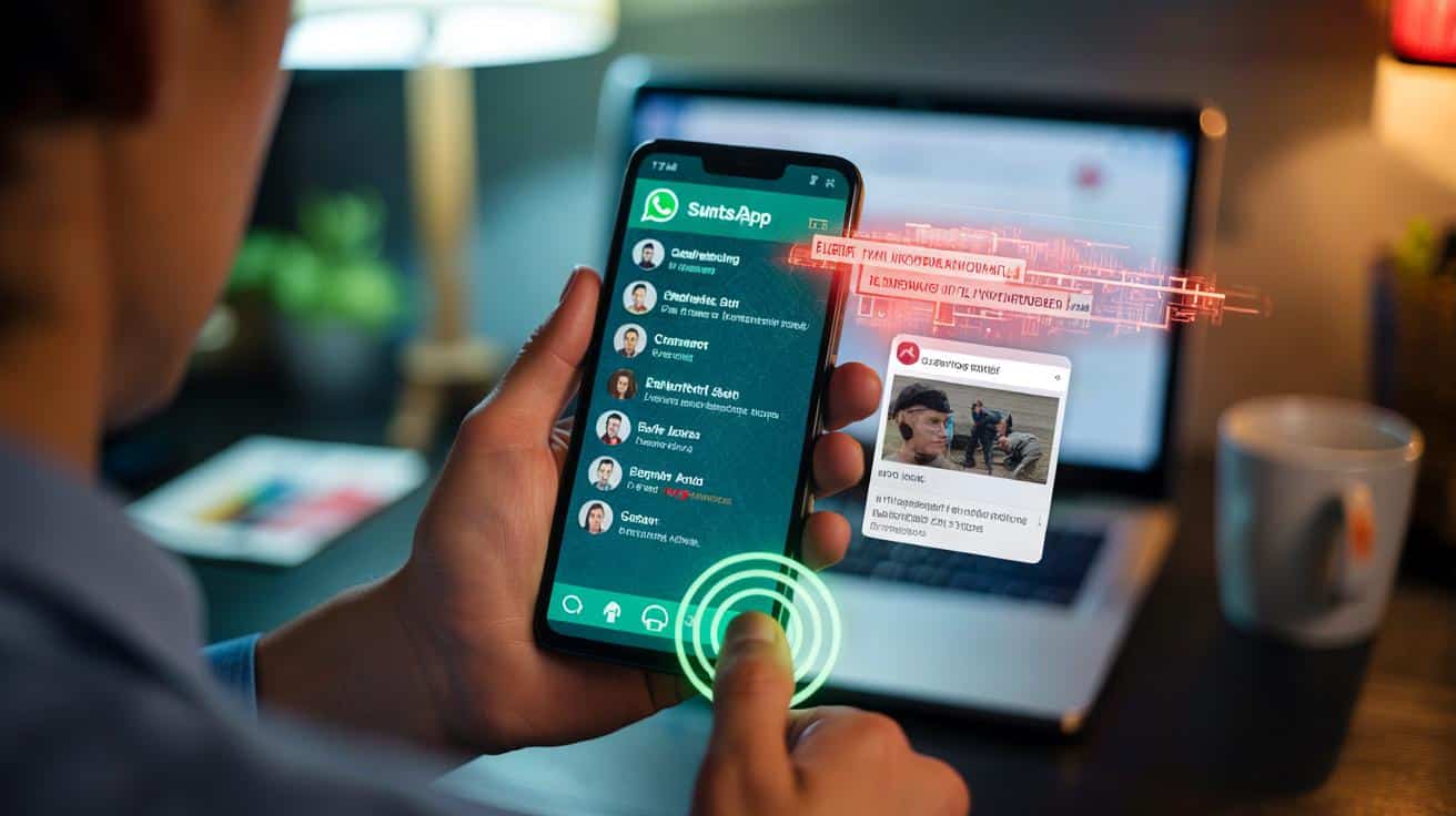 Ustawienia WhatsApp, które lepiej zmienić od razu. Chronią przed atakiem