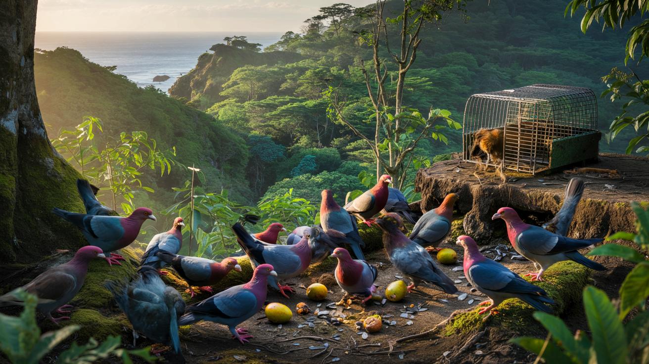 Usunięto 131 kotów z wyspy. W trzy lata wydarzył się ekologiczny szok