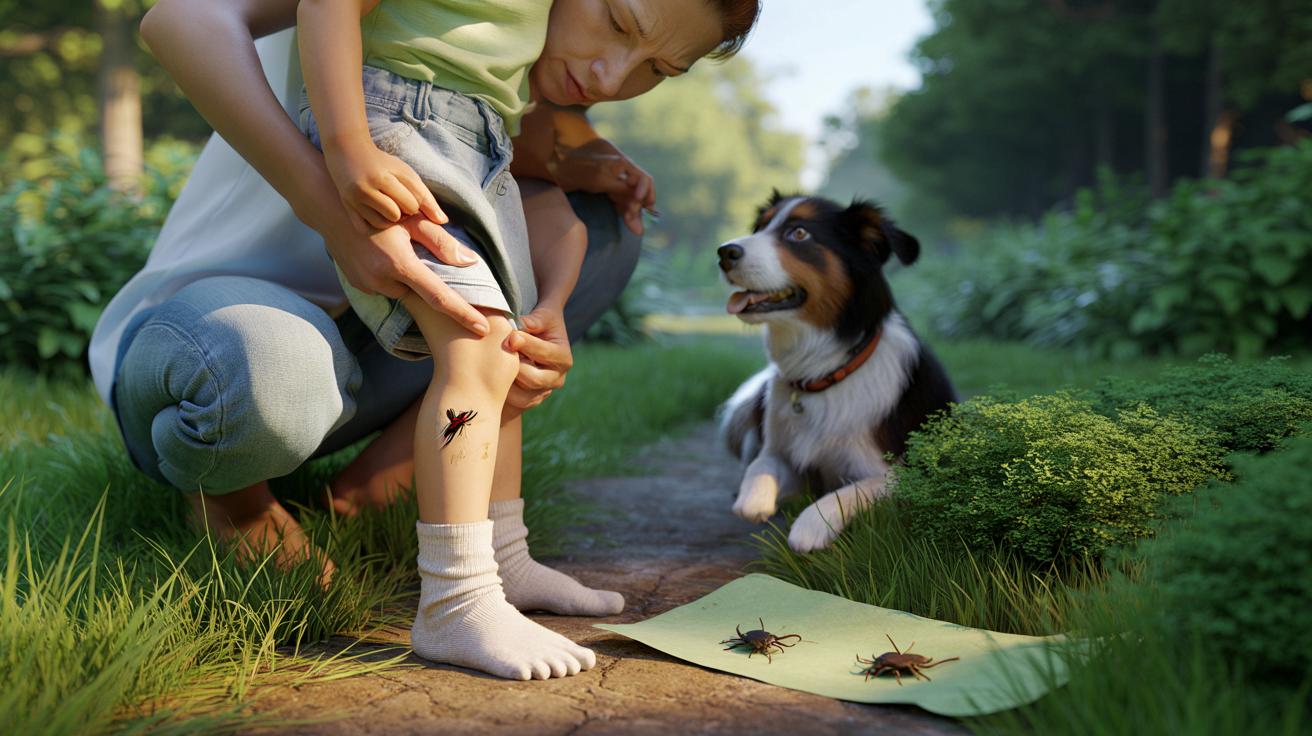 Uwaga, kleszcze atakują latem: jak naprawdę zmniejszyć ryzyko boreliozy