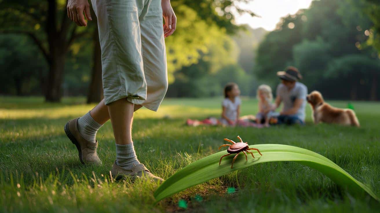 Uwaga, kleszcze wracają na lato: jak nie wpaść w pułapkę boreliozy