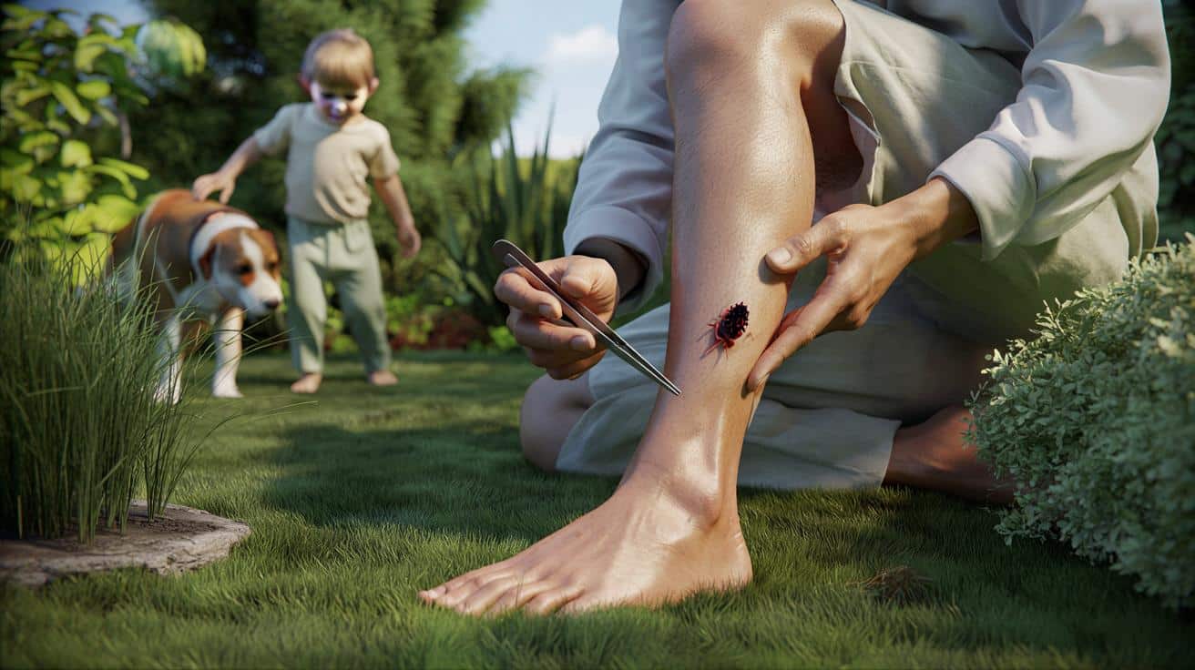 Uwaga na kleszcze latem: jak nie dopuścić do boreliozy i jej skutków