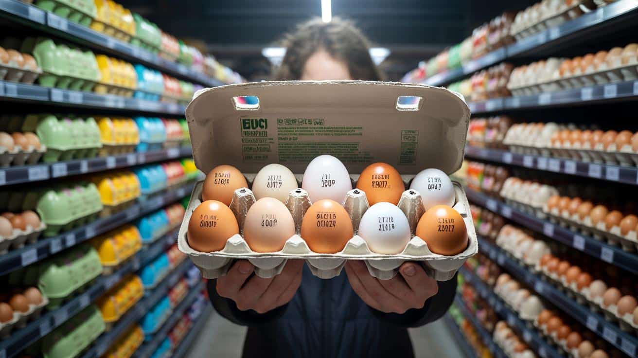 Uwaga na „podmianę” jaj w sklepie: prosty trik, który kosztuje krocie