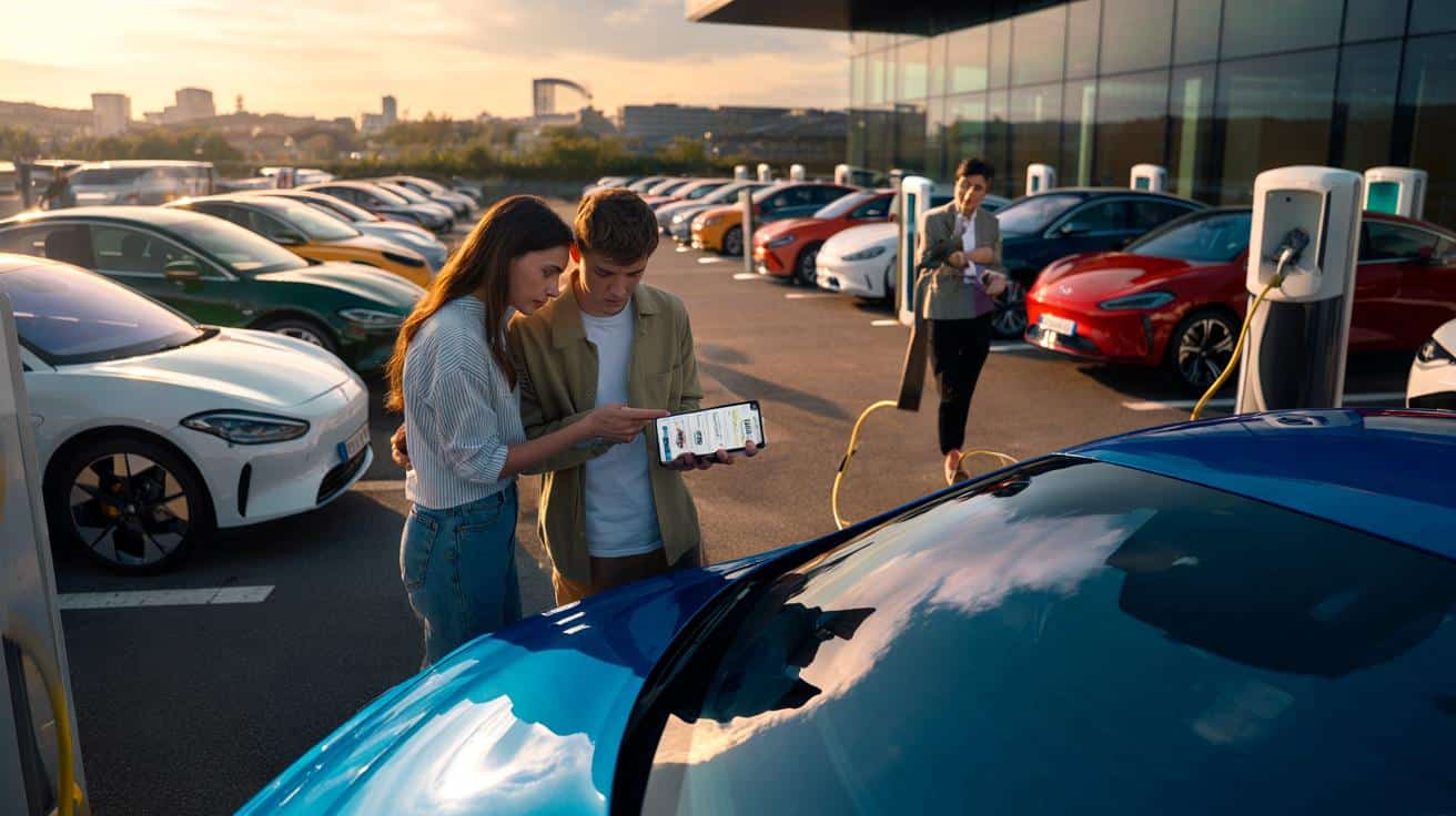 Używane auta elektryczne biją rekordy popularności. Oto prawdziwe powody