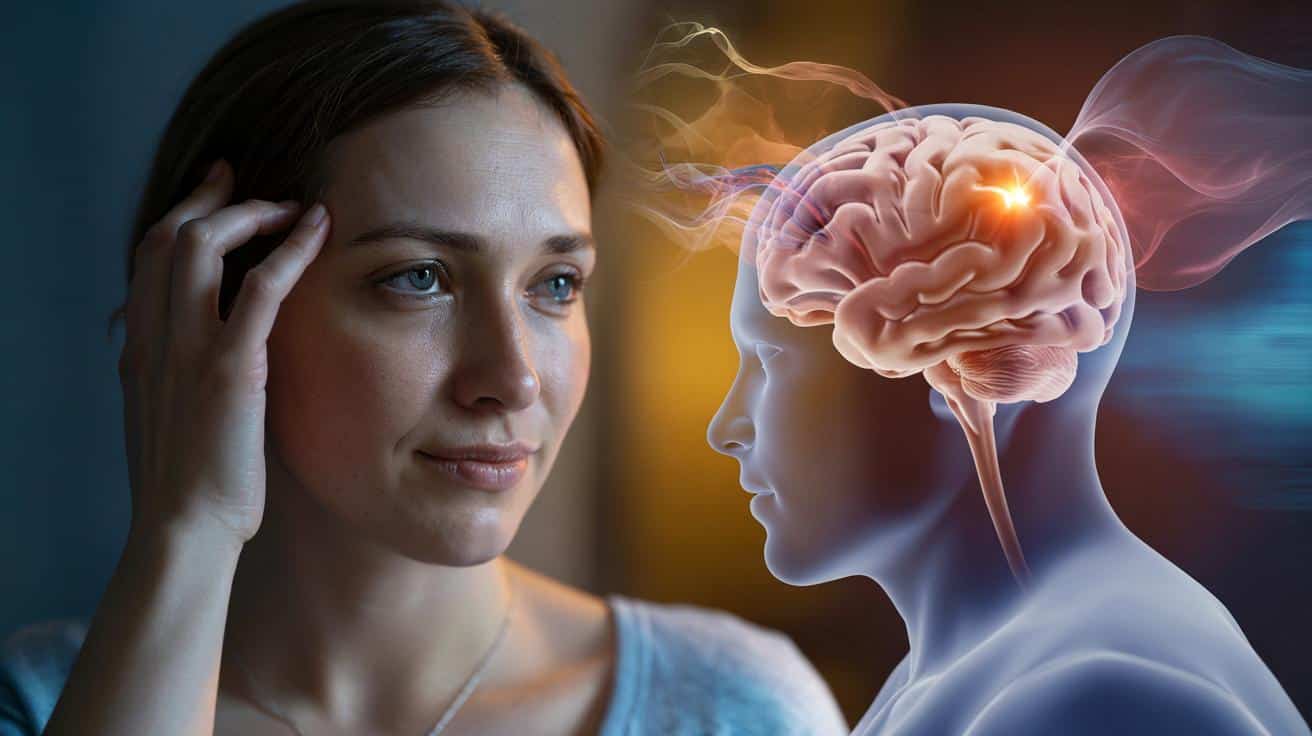 W ciąży mózg kobiety kurczy się o 5%. Po co natura to robi?