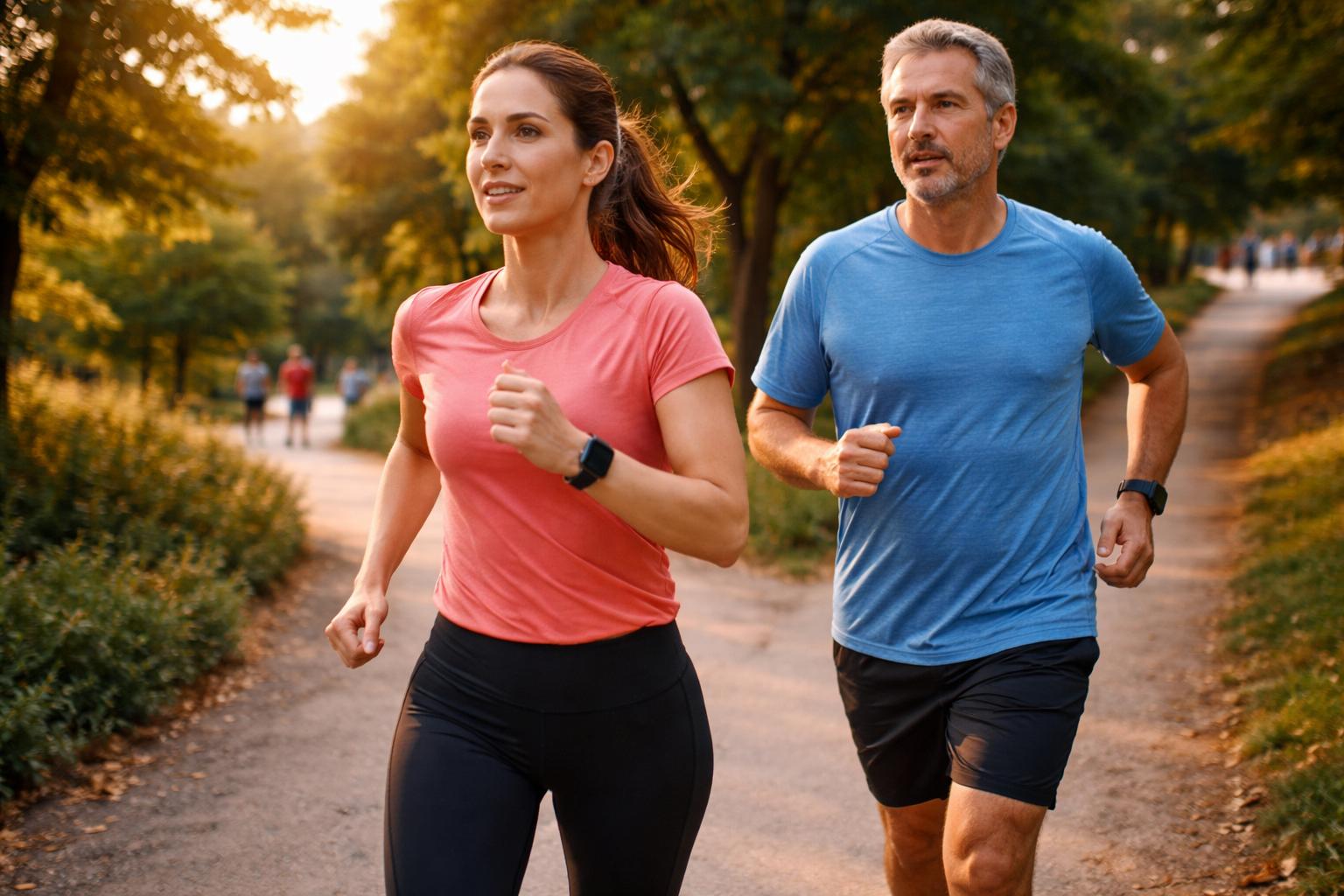 W jakim tempie chodzić, żeby ruszyć metabolizm? Nie chodzi o 6 km/h
