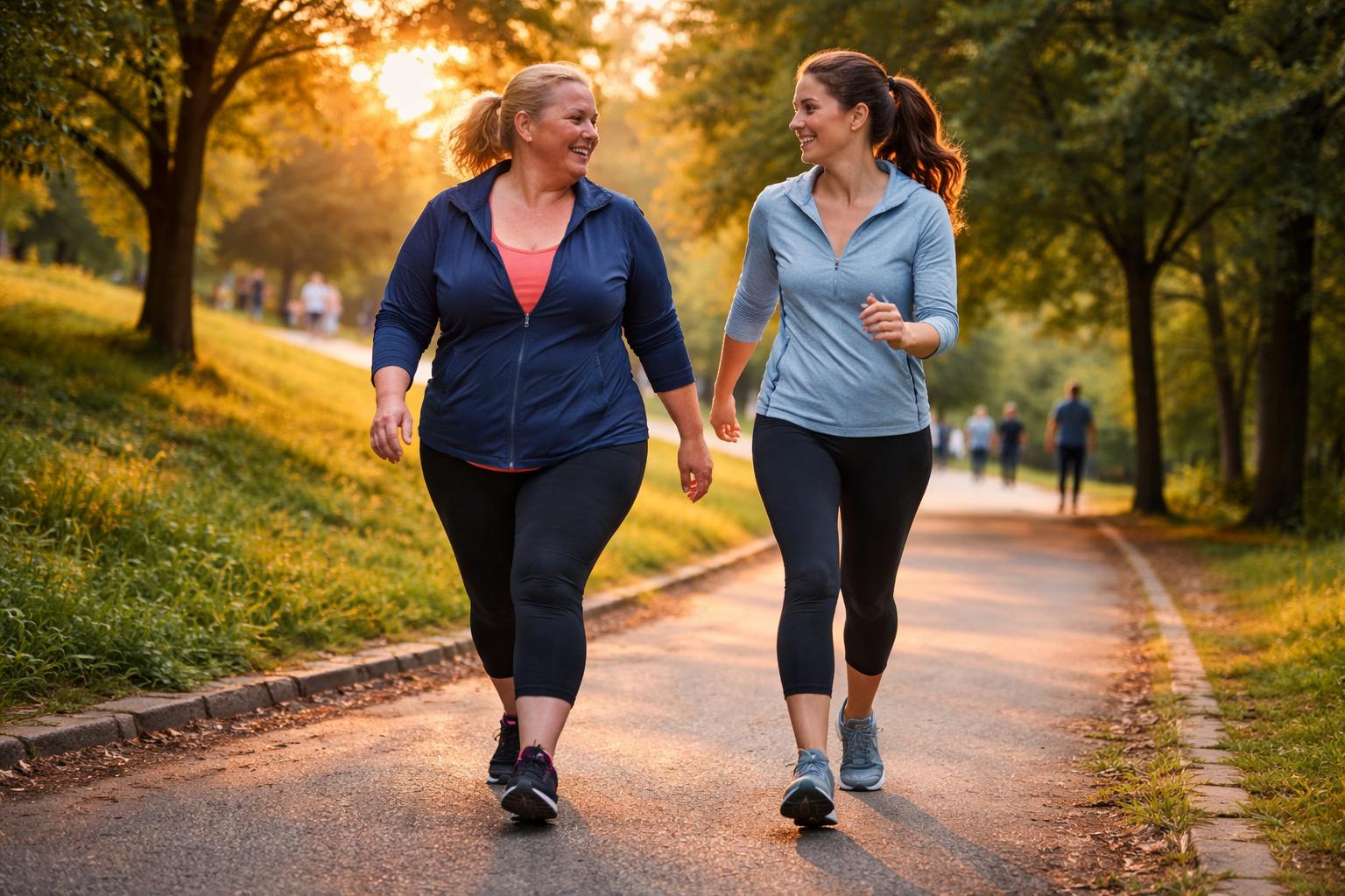 W jakim tempie chodzić, żeby ruszyć metabolizm? To nie 6 km/h