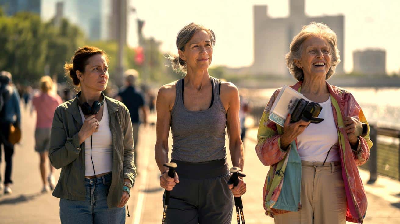 W jakim wieku naprawdę zaczynamy czuć się starzy? Zaskakujący wynik badania