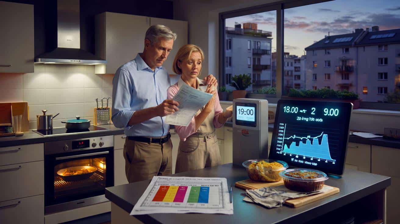 W kwietniu nie włączysz piekarnika wieczorem? Nowe zasady uderzą w rachunki