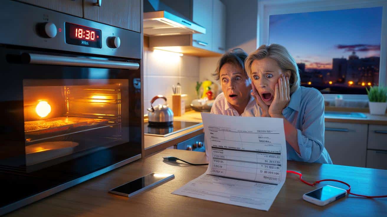 W kwietniu piekarnik po 18:00? Ten błąd mocno podbije rachunek