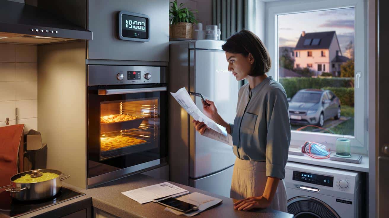 W kwietniu zakaz pieczenia od 18 do 22? Oto o co chodzi z nowymi taryfami prądu