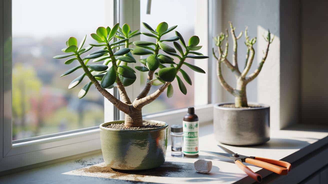 W marcu ta sukulenta potrzebuje jednej zmiany. Bez niej nie ruszy z miejsca