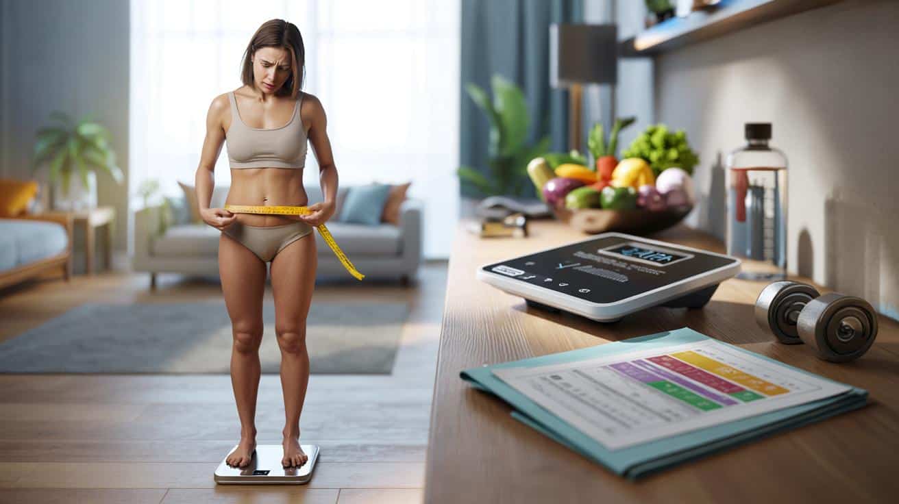 Waga kłamie? Eksperci zdradzają, jak naprawdę sprawdzić stan zdrowia