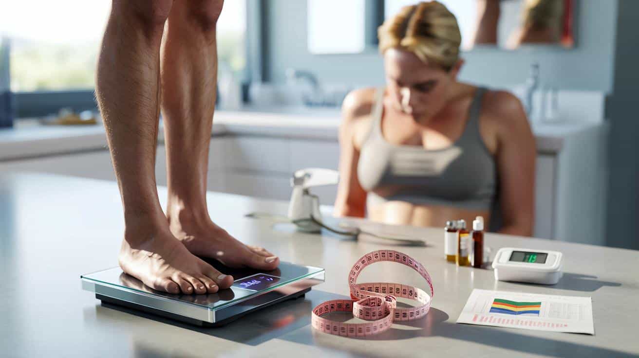 Waga kłamie. Lekarze ostrzegają: ten wynik naprawdę nic nie mówi