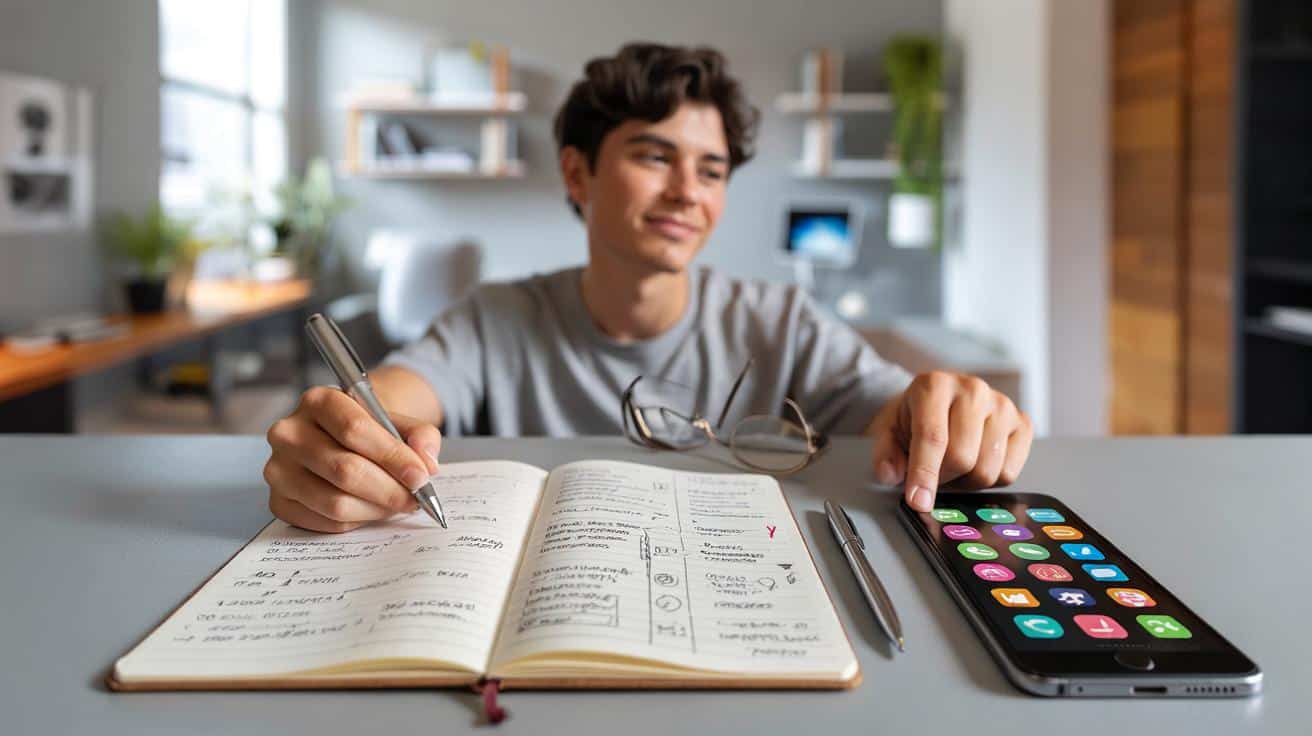 Wciąż notujesz na kartce? Psychologia ma na to zaskakujące wyjaśnienie