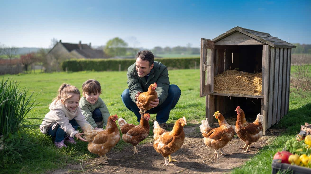 We Francji rusza nietypowa akcja: 3 tysiące kur czeka na nowy dom