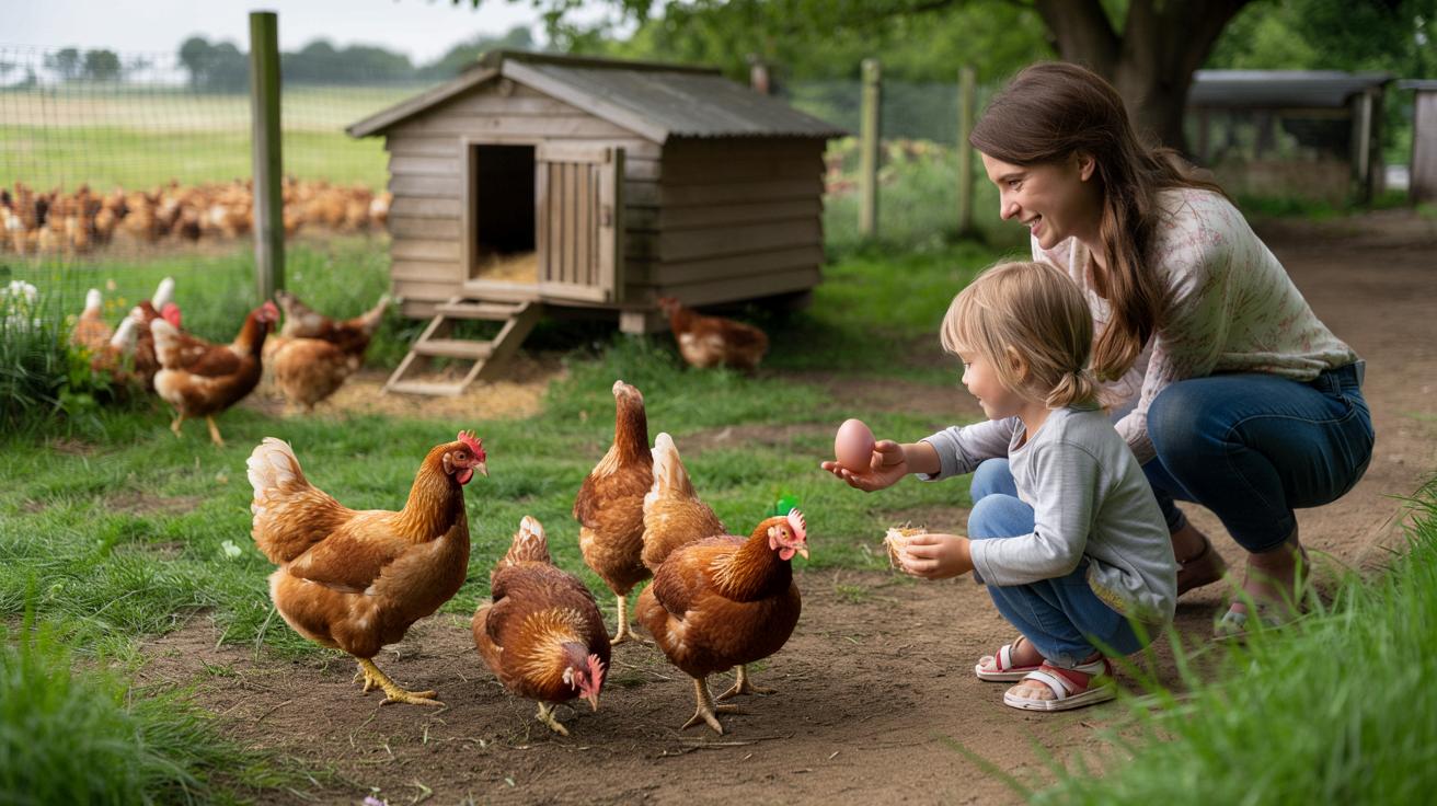 We Francji szukają domów dla 3 tysięcy kur uratowanych z rzeźni