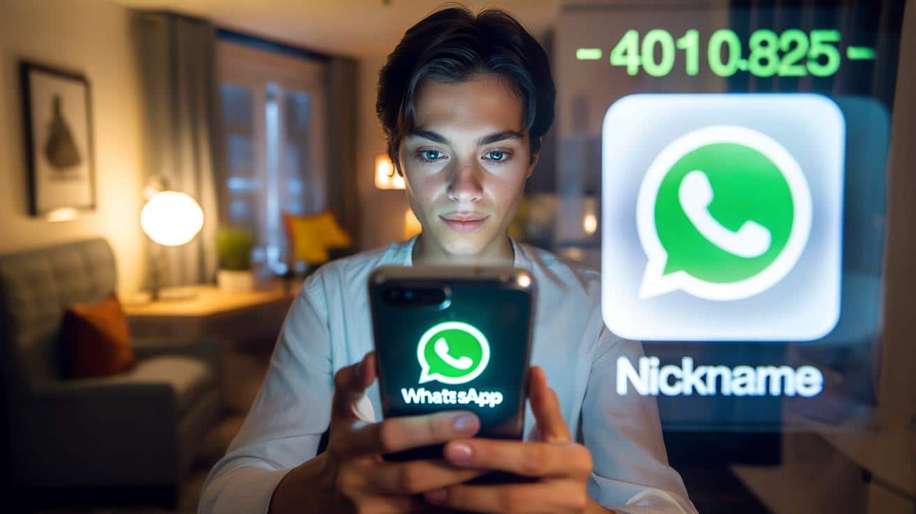 WhatsApp wprowadza nicki zamiast numerów. Tak ukryjesz telefon