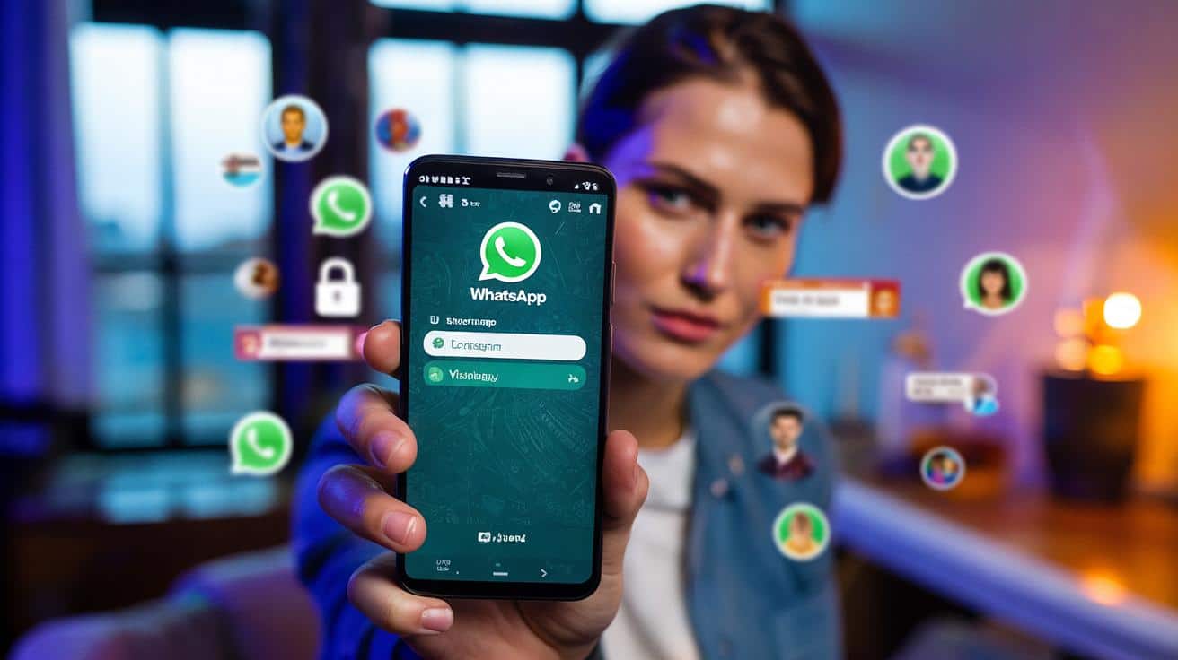 WhatsApp wprowadza nicki zamiast numeru telefonu. Sprawdź, jak to działa