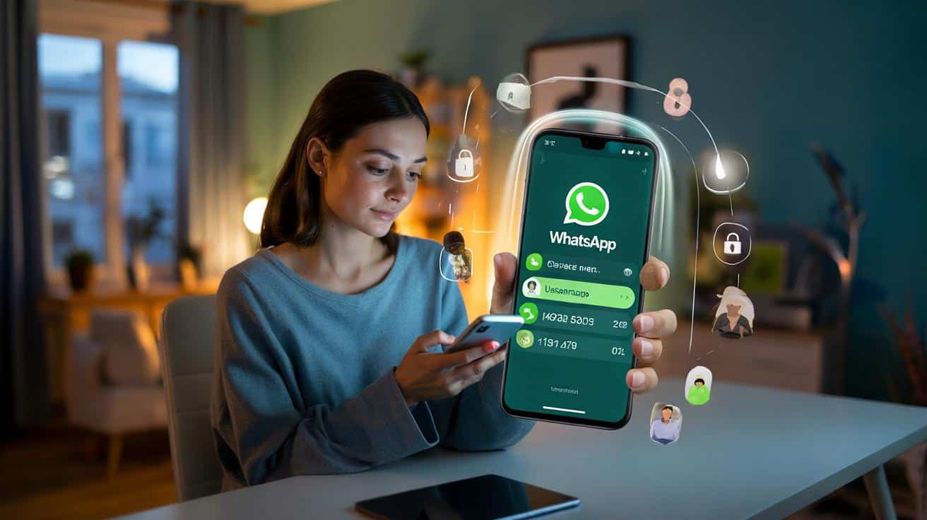 WhatsApp wprowadza niki zamiast numerów: nowa tarcza dla prywatności
