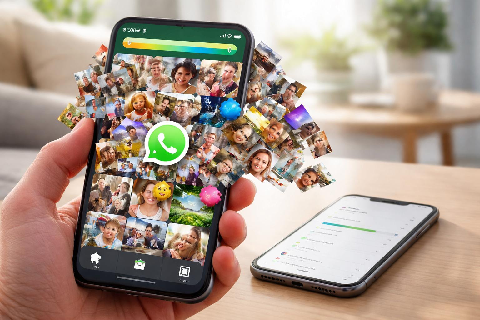 WhatsApp zjada pamięć telefonu? Jeden trik błyskawicznie ją odzyska