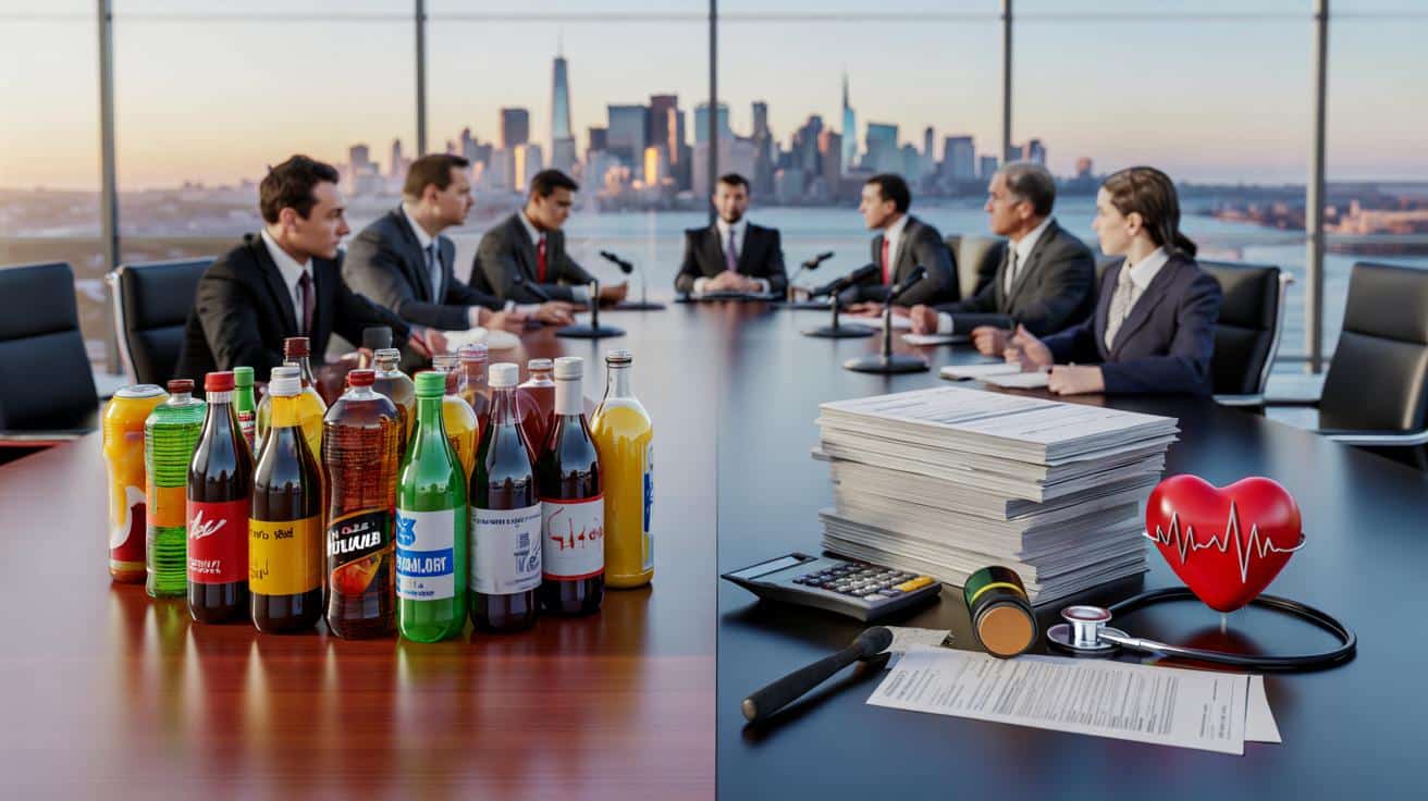 WHO naciska na rządy: wyższe podatki na słodkie napoje i alkohol do 2035