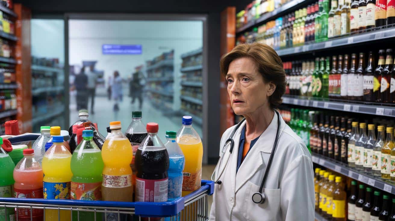 WHO naciska na wyższe podatki od słodkich napojów i alkoholu do 2035 roku
