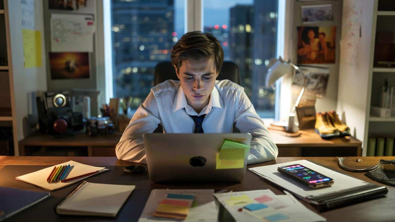 Wie ciągłe zmęczenie zdradza, że twoje ambicje idą w złą stronę