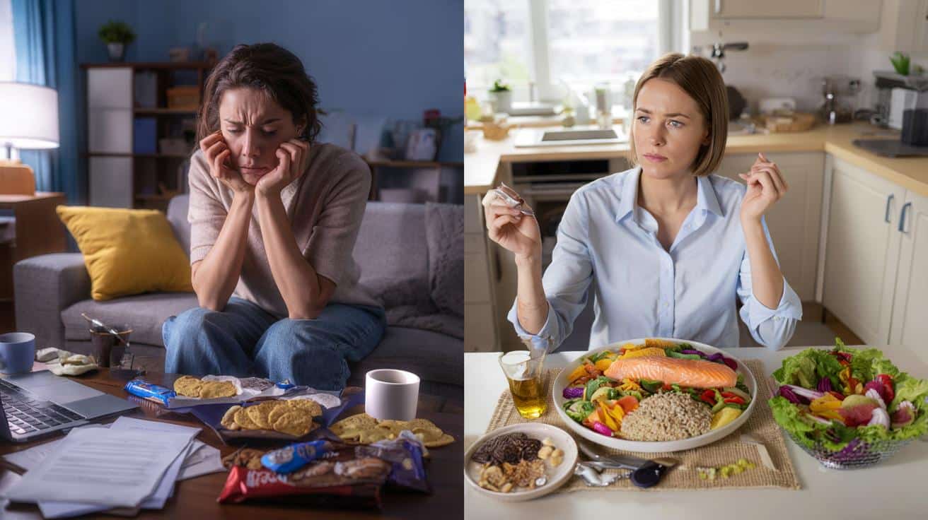 Wie pozbyć się wilczego głodu wieczorem? Ten błąd w ciągu dnia robi różnicę