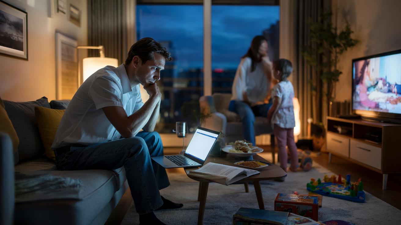 Wie praca po 22:00 po cichu rujnuje twoje wieczory i psychikę