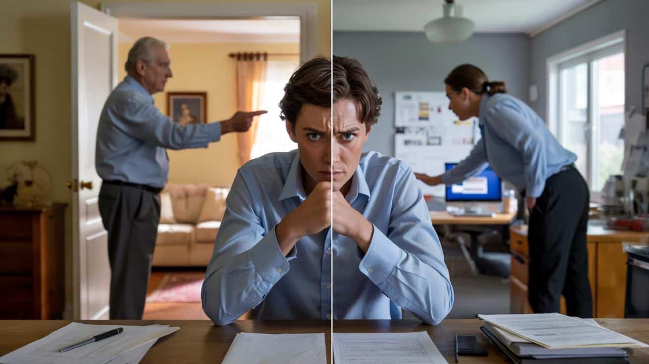 Wieczna krytyka w domu i pracy? Psychologia wyjaśnia, co za tym stoi