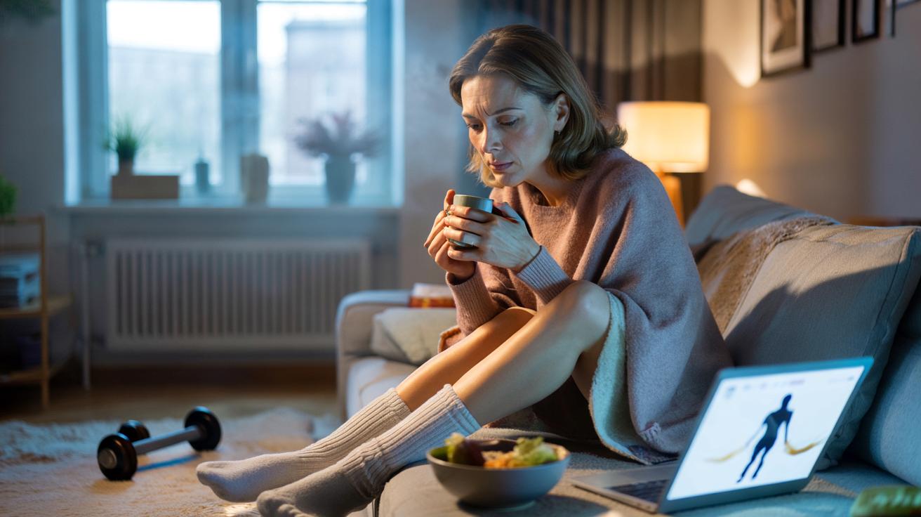 Wiecznie marzniesz i brak ci sił? To nie zawsze „leniwy metabolizm”